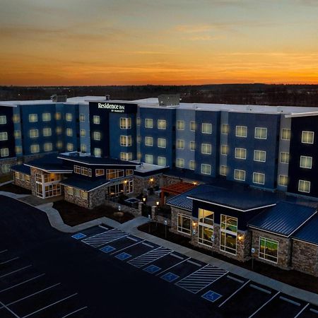 Residence Inn By Marriott Louisville Old Henry Exterior photo